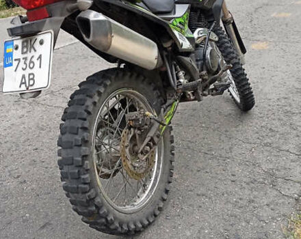 Шанрай DS 200, об'ємом двигуна 0 л та пробігом 10 тис. км за 1100 $, фото 2 на Automoto.ua