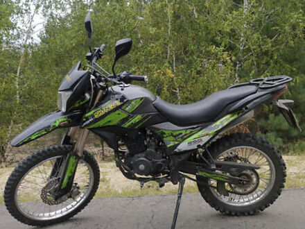 Шанрай DS 200, объемом двигателя 0 л и пробегом 10 тыс. км за 1100 $, фото 1 на Automoto.ua