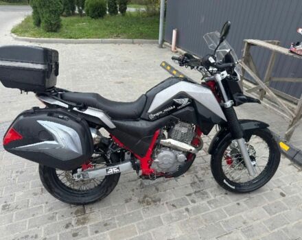 Шанрай Elcrosso, об'ємом двигуна 0.4 л та пробігом 0 тис. км за 1899 $, фото 7 на Automoto.ua