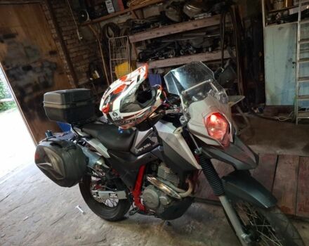 Шанрай Elcrosso, объемом двигателя 0.4 л и пробегом 0 тыс. км за 1900 $, фото 9 на Automoto.ua