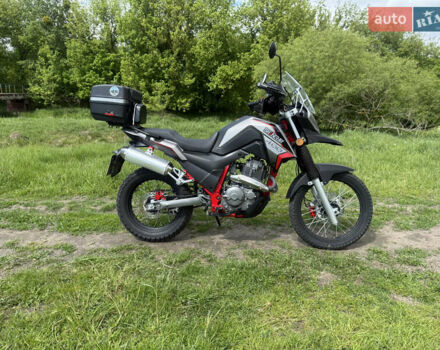 Черный Шанрай Elcrosso 400, объемом двигателя 0.4 л и пробегом 15 тыс. км за 2100 $, фото 1 на Automoto.ua