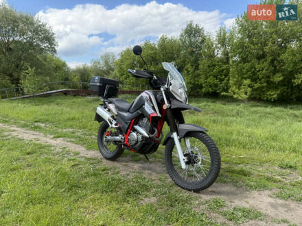 Черный Шанрай Elcrosso 400, объемом двигателя 0.4 л и пробегом 15 тыс. км за 2100 $, фото 1 на Automoto.ua