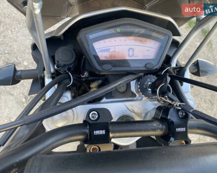 Шанрай Elcrosso 400, объемом двигателя 0.4 л и пробегом 16 тыс. км за 1800 $, фото 9 на Automoto.ua