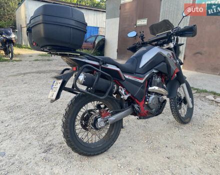 Шанрай Elcrosso 400, объемом двигателя 0.4 л и пробегом 16 тыс. км за 1800 $, фото 6 на Automoto.ua