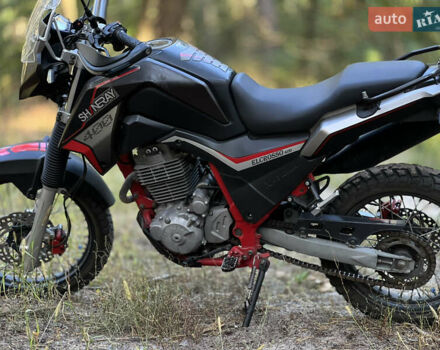 Шанрай Elcrosso 400, об'ємом двигуна 0.4 л та пробігом 13 тис. км за 1700 $, фото 2 на Automoto.ua