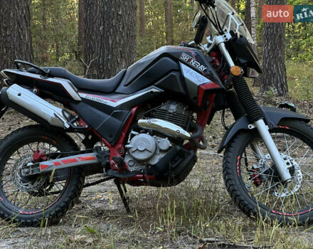 Шанрай Elcrosso 400, об'ємом двигуна 0.4 л та пробігом 13 тис. км за 1700 $, фото 1 на Automoto.ua