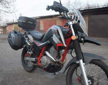Шанрай Elcrosso 400, объемом двигателя 0.4 л и пробегом 0 тыс. км за 1700 $, фото 11 на Automoto.ua