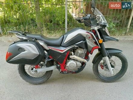 Шанрай Elcrosso 400 2020 в Львове на Automoto.ua Шанрай Elcrosso 400, объемом двигателя 0 л и пробегом 10 тыс. км за 1900 $, фото 1 на Automoto.ua