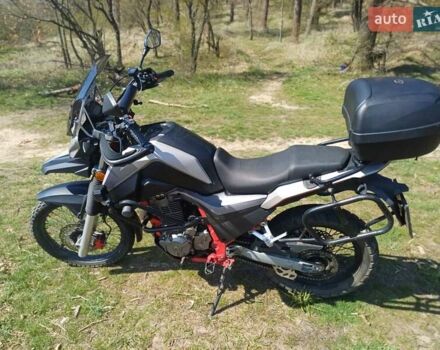 Серый Шанрай Elcrosso 400, объемом двигателя 0.4 л и пробегом 5 тыс. км за 2100 $, фото 1 на Automoto.ua
