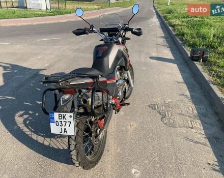 Серый Шанрай Elcrosso 400, объемом двигателя 0.4 л и пробегом 1 тыс. км за 2000 $, фото 3 на Automoto.ua