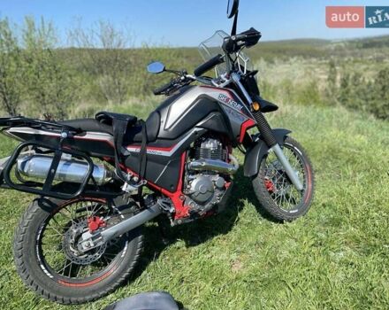 Серый Шанрай Elcrosso 400, объемом двигателя 0.4 л и пробегом 20 тыс. км за 1750 $, фото 5 на Automoto.ua