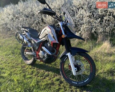 Серый Шанрай Elcrosso 400, объемом двигателя 0.4 л и пробегом 20 тыс. км за 1750 $, фото 7 на Automoto.ua