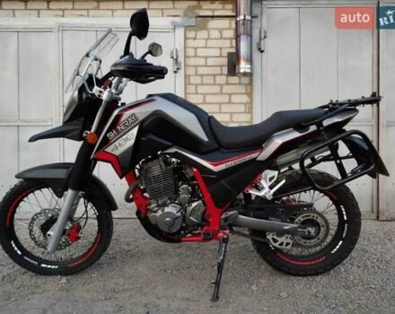 Серый Шанрай Elcrosso 400, объемом двигателя 0.4 л и пробегом 20 тыс. км за 1750 $, фото 4 на Automoto.ua