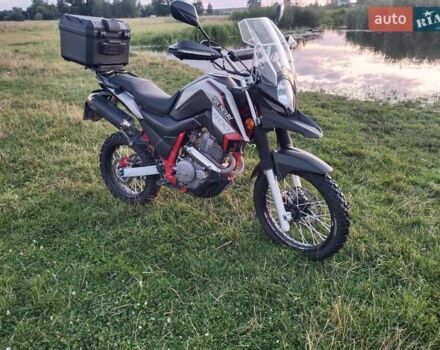 Сірий Шанрай Elcrosso 400, об'ємом двигуна 0.4 л та пробігом 5 тис. км за 1850 $, фото 9 на Automoto.ua