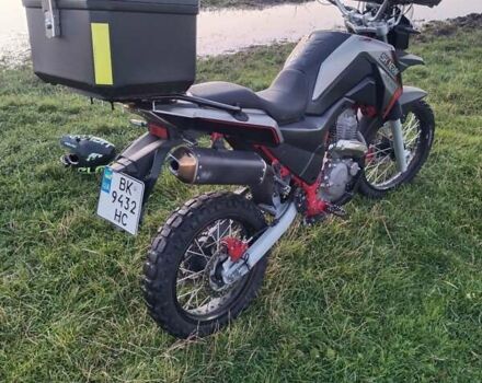 Сірий Шанрай Elcrosso 400, об'ємом двигуна 0.4 л та пробігом 5 тис. км за 1850 $, фото 8 на Automoto.ua