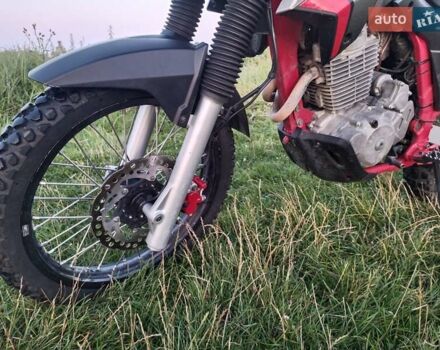 Сірий Шанрай Elcrosso 400, об'ємом двигуна 0.4 л та пробігом 5 тис. км за 1850 $, фото 4 на Automoto.ua