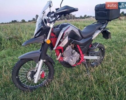 Сірий Шанрай Elcrosso 400, об'ємом двигуна 0.4 л та пробігом 5 тис. км за 1850 $, фото 10 на Automoto.ua