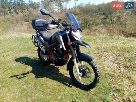 Шанрай Elcrosso 400 2020 в Борисполе на Automoto.ua Серый Шанрай Elcrosso 400, объемом двигателя 0.4 л и пробегом 5 тыс. км за 2100 $, фото 1 на Automoto.ua