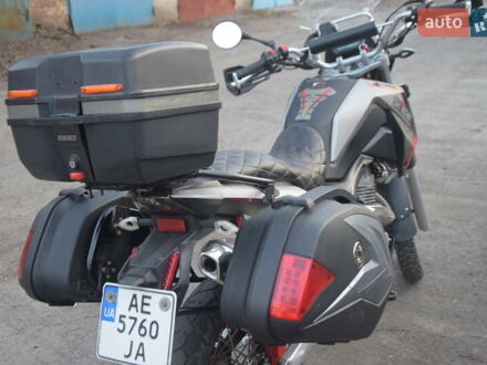 Шанрай Elcrosso 400 2020 в Кривом Роге на Automoto.ua Серый Шанрай Elcrosso 400, объемом двигателя 0.4 л и пробегом 11 тыс. км за 1700 $, фото 1 на Automoto.ua