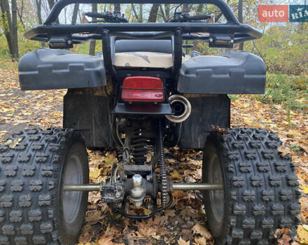 Шанрай HARDY, объемом двигателя 0.2 л и пробегом 210 тыс. км за 1196 $, фото 2 на Automoto.ua