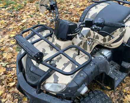 Шанрай HARDY, объемом двигателя 0.2 л и пробегом 210 тыс. км за 1196 $, фото 7 на Automoto.ua