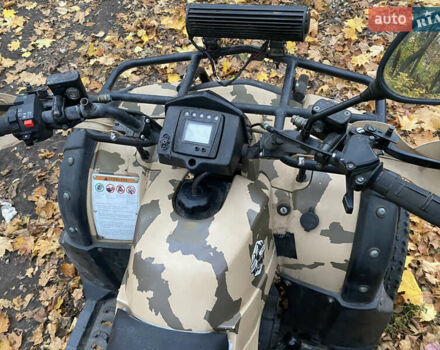 Шанрай HARDY, объемом двигателя 0.2 л и пробегом 210 тыс. км за 1196 $, фото 4 на Automoto.ua