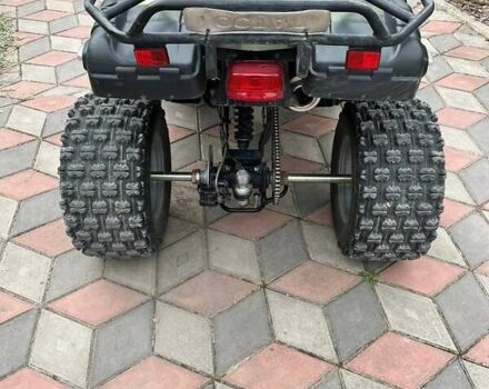 Шанрай HARDY, объемом двигателя 0.2 л и пробегом 2 тыс. км за 1400 $, фото 7 на Automoto.ua