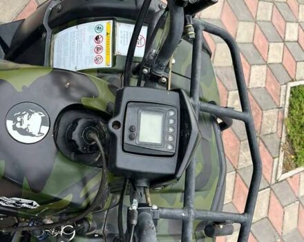 Шанрай HARDY, объемом двигателя 0.2 л и пробегом 2 тыс. км за 1400 $, фото 5 на Automoto.ua
