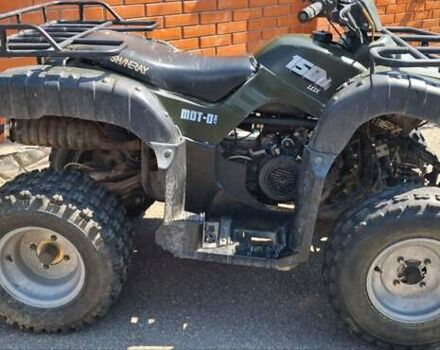 Зеленый Шанрай HARDY, объемом двигателя 0.15 л и пробегом 2 тыс. км за 999 $, фото 6 на Automoto.ua