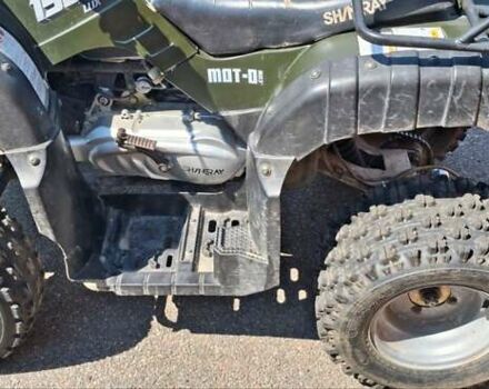 Зеленый Шанрай HARDY, объемом двигателя 0.15 л и пробегом 2 тыс. км за 999 $, фото 3 на Automoto.ua