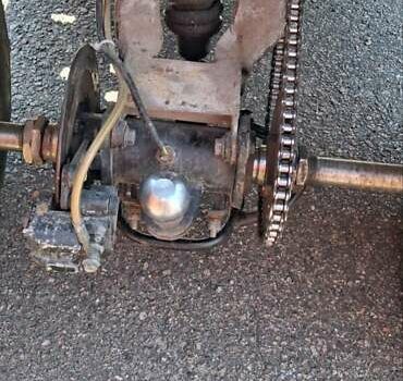 Зеленый Шанрай HARDY, объемом двигателя 0.15 л и пробегом 2 тыс. км за 999 $, фото 5 на Automoto.ua