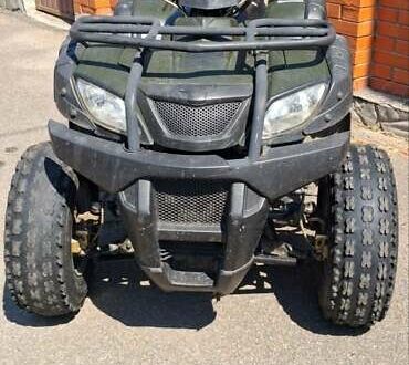 Шанрай HARDY 2016 у Києві на Automoto.ua Зелений Шанрай HARDY, об'ємом двигуна 0.15 л та пробігом 2 тис. км за 1300 $, фото 1 на Automoto.ua