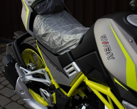 Шанрай Nitrox 2025 у Володимир-Волинський на Automoto.ua Шанрай Nitrox, об'ємом двигуна 0 л та пробігом 0 тис. км за 1780 $, фото 10 на Automoto.ua