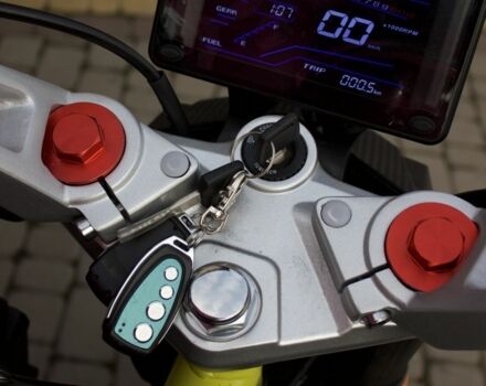 Шанрай Nitrox 2025 у Володимир-Волинський на Automoto.ua Шанрай Nitrox, об'ємом двигуна 0 л та пробігом 0 тис. км за 1780 $, фото 6 на Automoto.ua