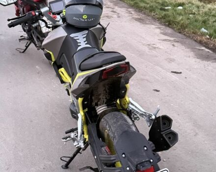 Шанрай Nitrox, об'ємом двигуна 0.3 л та пробігом 0 тис. км за 1550 $, фото 8 на Automoto.ua