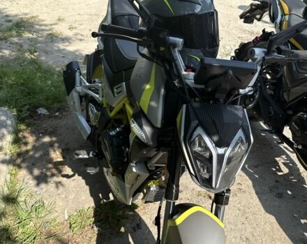 Шанрай Nitrox, об'ємом двигуна 0.3 л та пробігом 0 тис. км за 1550 $, фото 16 на Automoto.ua