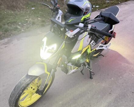 Шанрай Nitrox, об'ємом двигуна 0.3 л та пробігом 0 тис. км за 1550 $, фото 4 на Automoto.ua