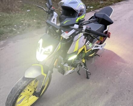 Шанрай Nitrox, об'ємом двигуна 0.3 л та пробігом 0 тис. км за 1550 $, фото 6 на Automoto.ua