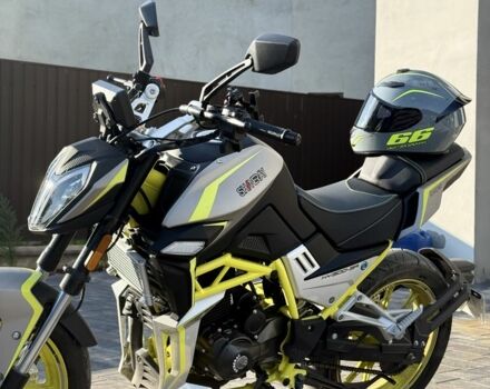 Шанрай Nitrox, об'ємом двигуна 0.3 л та пробігом 0 тис. км за 1550 $, фото 17 на Automoto.ua