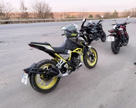 Шанрай Nitrox, об'ємом двигуна 0.3 л та пробігом 0 тис. км за 1550 $, фото 7 на Automoto.ua