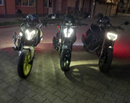 Шанрай Nitrox, об'ємом двигуна 0.3 л та пробігом 0 тис. км за 1550 $, фото 14 на Automoto.ua