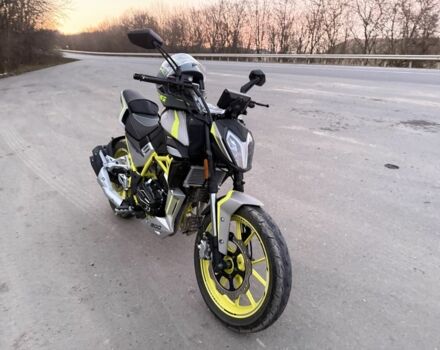 Шанрай Nitrox, об'ємом двигуна 0.3 л та пробігом 0 тис. км за 1550 $, фото 12 на Automoto.ua