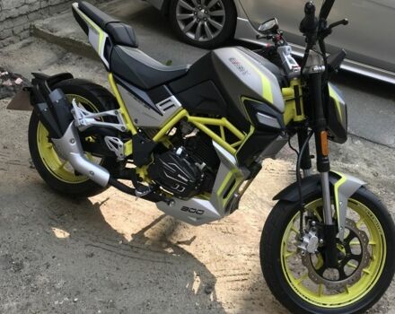 Шанрай Nitrox, об'ємом двигуна 0.3 л та пробігом 0 тис. км за 1500 $, фото 1 на Automoto.ua