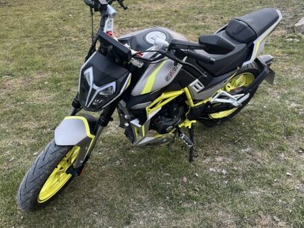 Шанрай Nitrox, объемом двигателя 0.3 л и пробегом 0 тыс. км за 1450 $, фото 1 на Automoto.ua