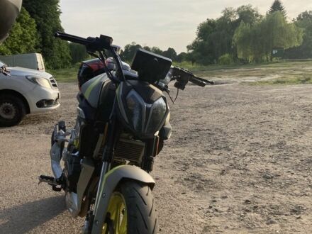 Шанрай Nitrox, об'ємом двигуна 0.27 л та пробігом 0 тис. км за 1551 $, фото 1 на Automoto.ua