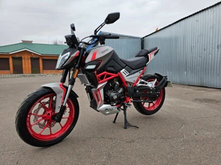 Шанрай Nitrox, об'ємом двигуна 0.3 л та пробігом 0 тис. км за 1800 $, фото 1 на Automoto.ua