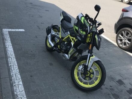 Шанрай Nitrox, об'ємом двигуна 0.3 л та пробігом 0 тис. км за 1500 $, фото 1 на Automoto.ua