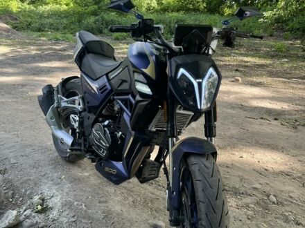 Шанрай Nitrox, объемом двигателя 0.3 л и пробегом 0 тыс. км за 1406 $, фото 1 на Automoto.ua