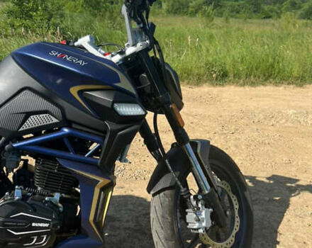 Шанрай Nitrox 300, об'ємом двигуна 0 л та пробігом 2 тис. км за 1500 $, фото 5 на Automoto.ua