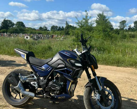 Шанрай Nitrox 300, об'ємом двигуна 0 л та пробігом 2 тис. км за 1500 $, фото 3 на Automoto.ua